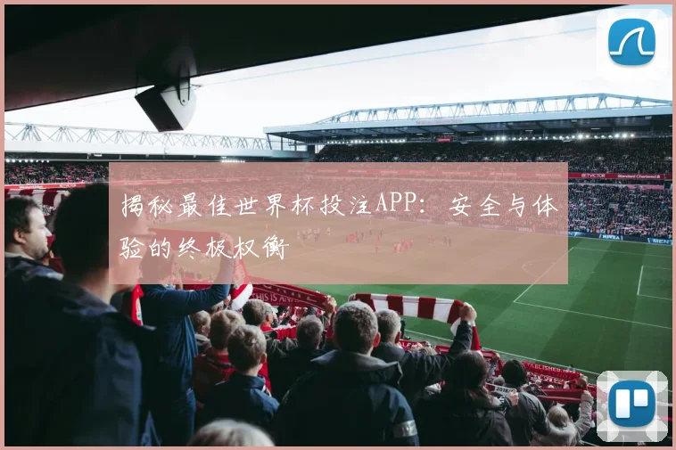 揭秘最佳世界杯投注APP：安全与体验的终极权衡