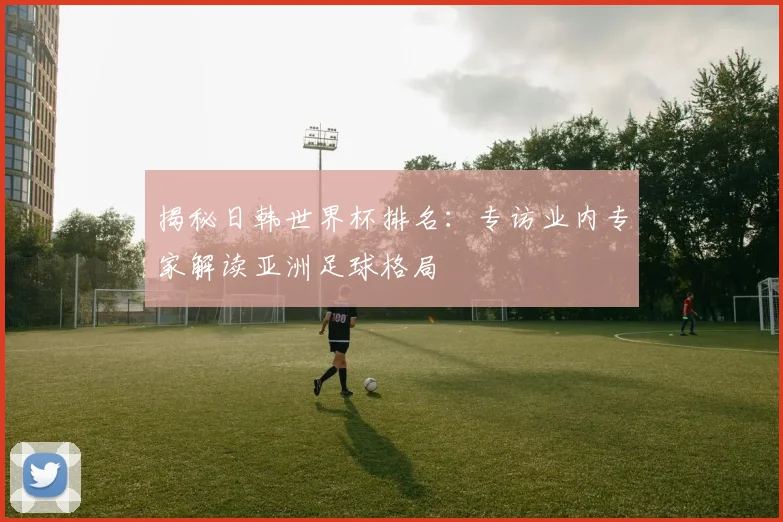 揭秘日韩世界杯排名：专访业内专家解读亚洲足球格局